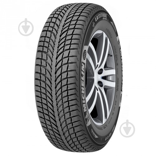 Шина Michelin Latitude Alpin 2 Michelin 255/50 R19 107 V зима - фото 1