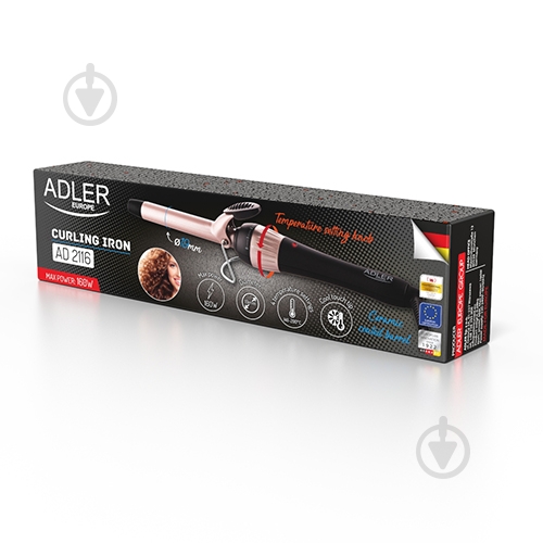 Плойка Adler AD-2116 - фото 14