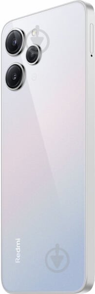 Смартфон Xiaomi Redmi 12 4/128GB polar silver (993281) - фото 7