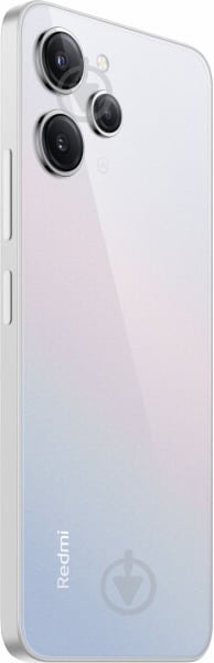 Смартфон Xiaomi Redmi 12 4/128GB polar silver (993281) - фото 6