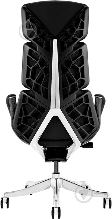 Кресло GT Racer X-821 черный - фото 5 Кресло GT Racer X-821 черный - фото 5