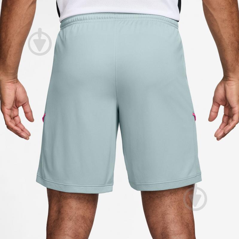 Шорти Nike M NK DF ACD25 SHORT K BR HJ3796-395 р. M сірий - фото 2