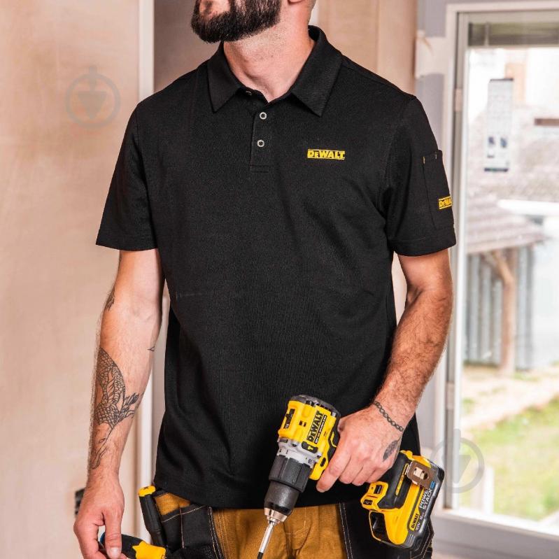 Поло DeWalt JACKSON DWC306-001 р.L - фото 6