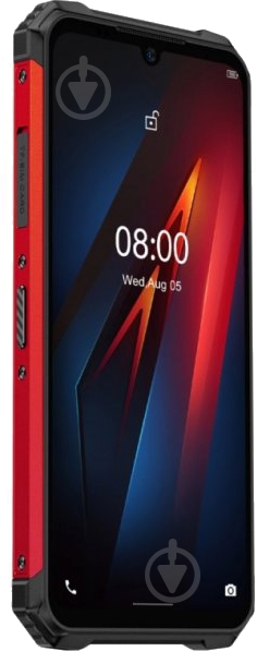 Смартфон Ulefone Armor 8 4/64GB red - фото 4