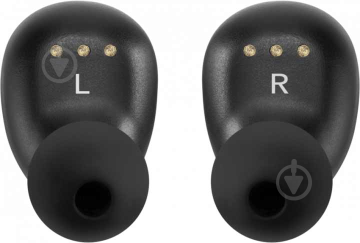 Навушники Acme BH412 True wireless in-ear headphones black - фото 3