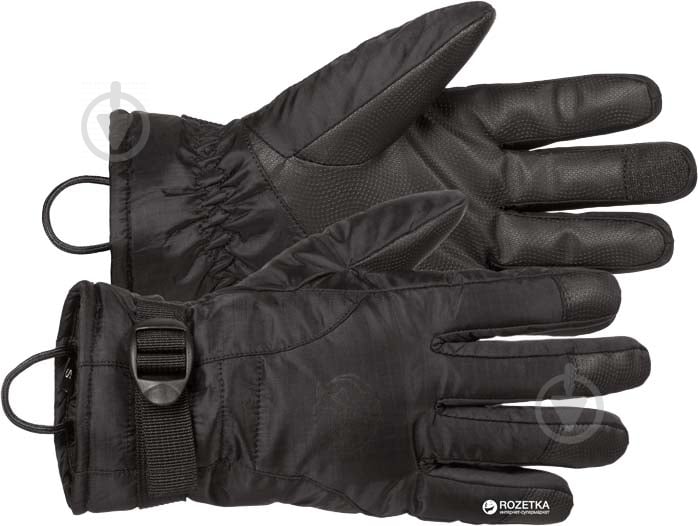 Варежки P1G-Tac полевые зимние N3B P1G-Tac ECW Field Gloves [1149] Combat Black M M - фото 1