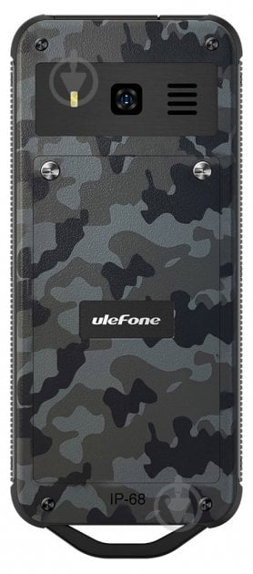 Мобільний телефон Ulefone Armor Mini 2 camouflage - фото 3