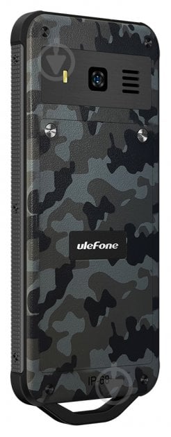 Мобільний телефон Ulefone Armor Mini 2 camouflage - фото 5