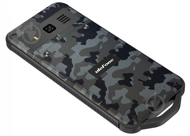 Мобільний телефон Ulefone Armor Mini 2 camouflage - фото 7