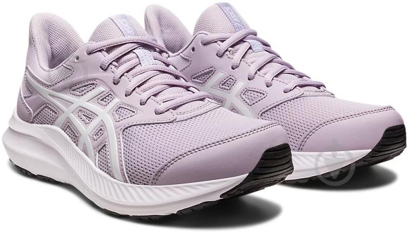 Кроссовки женские демисезонные Asics JOLT 4 1012B421-501 р.37,5 фиолетовые - фото 3