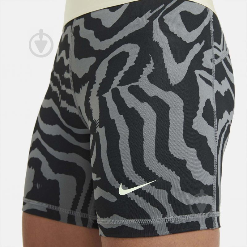 Шорты Nike NP 3IN SHORT AOP DA1036-084 р. XL серый - фото 4