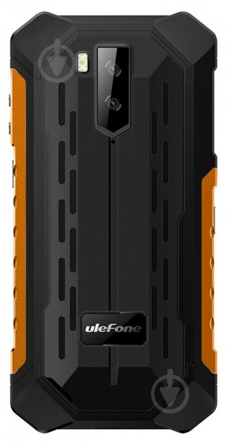 Смартфон Ulefone Armor X5 Pro 4/64GB orange - фото 3 Смартфон Ulefone Armor X5 Pro 4/64GB orange - фото 3