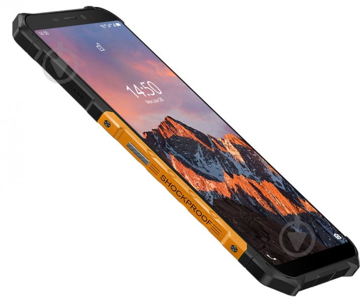 Смартфон Ulefone Armor X5 Pro 4/64GB orange - фото 5 Смартфон Ulefone Armor X5 Pro 4/64GB orange - фото 5