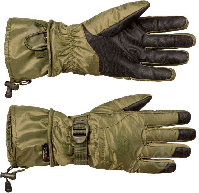 Варежки P1G-Tac полевые зимние N3B P1G-Tac ECW Field Gloves [1270] Olive Drab M M - фото 3