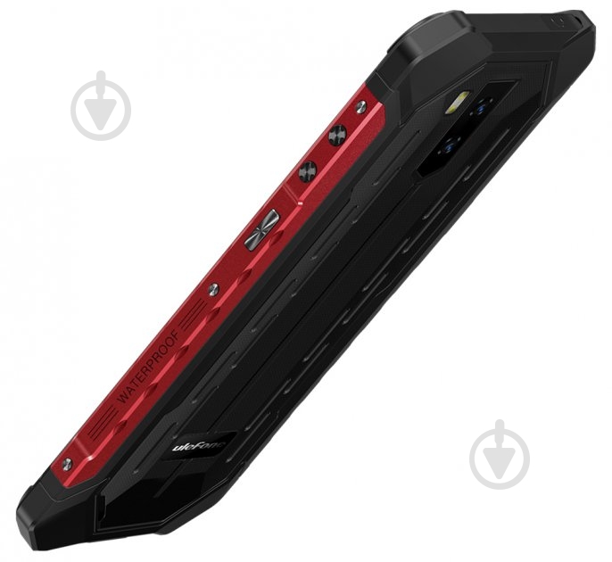 Смартфон Ulefone Armor X5 Pro 4/64GB red - фото 5