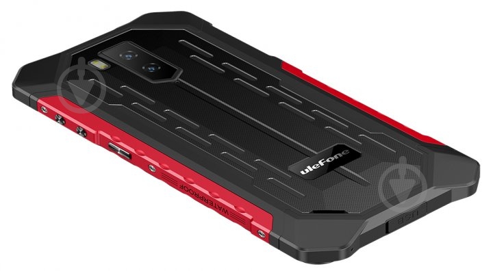 Смартфон Ulefone Armor X5 Pro 4/64GB red - фото 6
