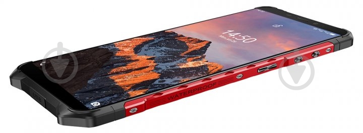 Смартфон Ulefone Armor X5 Pro 4/64GB red - фото 7