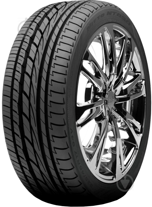 Шина Nitto NT-850 235/60R18 107 V лето - фото 1