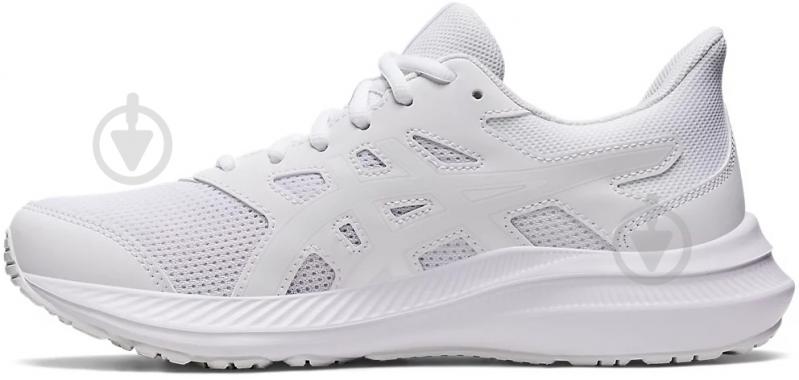 Кроссовки женские демисезонные Asics JOLT 4 1012B421-100 р.40 белые - фото 2