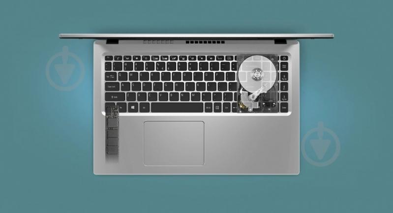 Ноутбук Acer Aspire 3 A315-24P-R8X5 15,6" (NX.KDEEU.003) pure silver - фото 14 Ноутбук Acer Aspire 3 A315-24P-R8X5 15,6" (NX.KDEEU.003) pure silver - фото 14