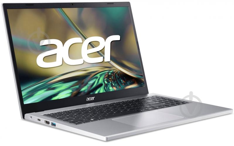 Ноутбук Acer Aspire 3 A315-24P-R8X5 15,6" (NX.KDEEU.003) pure silver - фото 2 Ноутбук Acer Aspire 3 A315-24P-R8X5 15,6" (NX.KDEEU.003) pure silver - фото 2