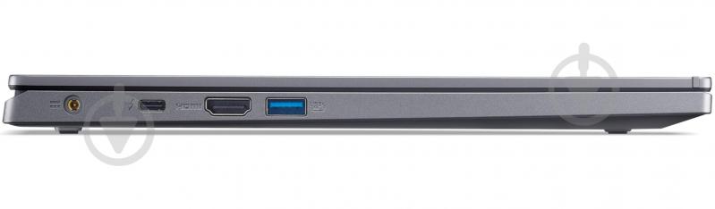 Ноутбук Acer Aspire 15 A15-51M-57K4 15,6" (NX.KXTEU.002) steel gray - фото 7