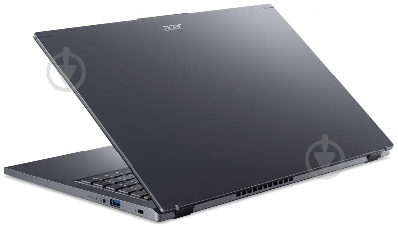 Ноутбук Acer Aspire 15 A15-51M-57K4 15,6" (NX.KXTEU.002) steel gray - фото 4