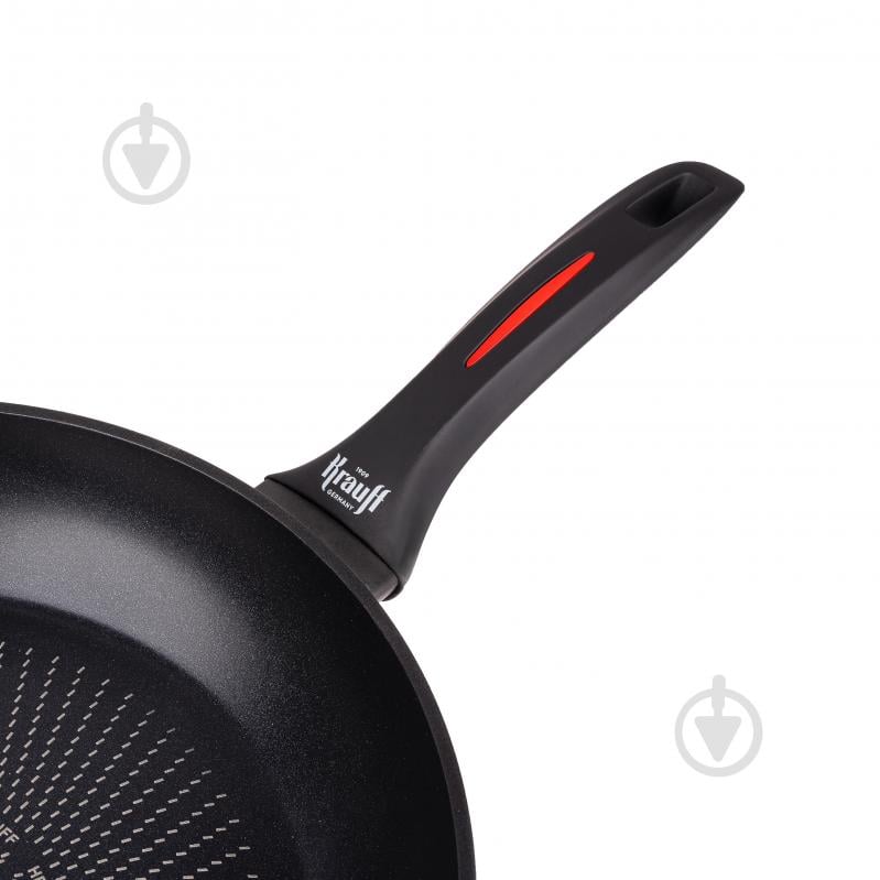 Набір сковорід Krauff Smart Fry 24/28 см з універсальною кришкою 25-45-221 - фото 11