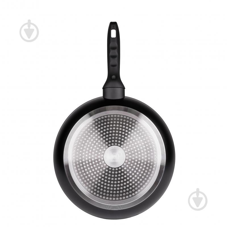 Набір сковорід Krauff Smart Fry 24/28 см з універсальною кришкою 25-45-221 - фото 5