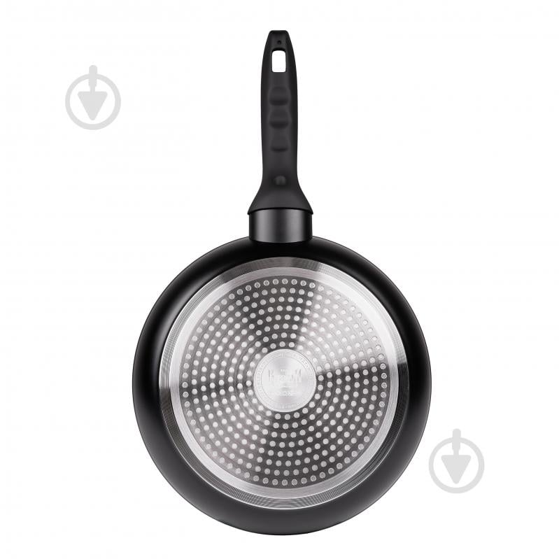 Набір сковорід Krauff Smart Fry 24/28 см з універсальною кришкою 25-45-221 - фото 12
