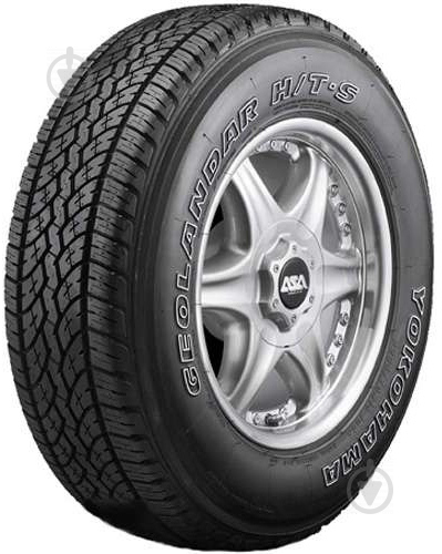 Шина YOKOHAMA G051 235/60R18 103 V нешипованая всесезонные - фото 1