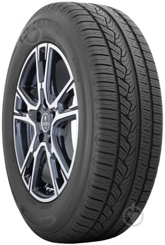 Шина Nitto NT421A 255/55R18 109 W нешипованая всесезонные - фото 2