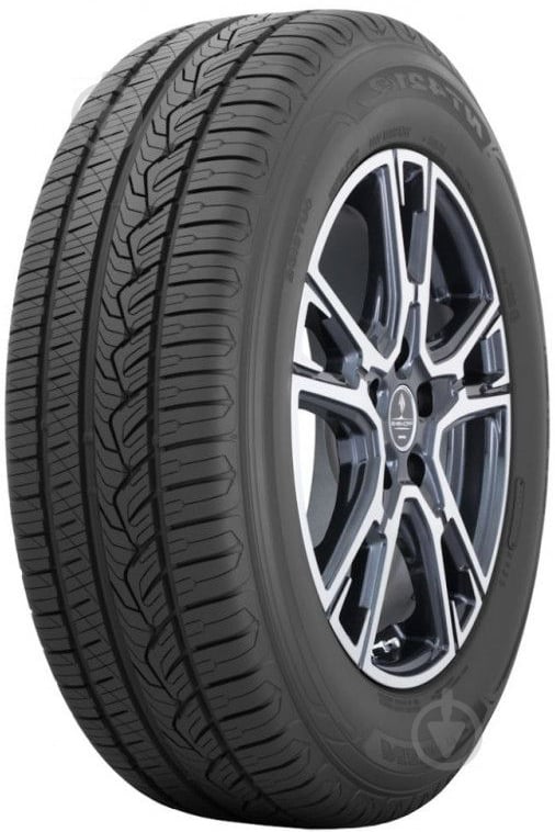 Шина Nitto NT421A 255/55R18 109 W нешипованая всесезонные - фото 1