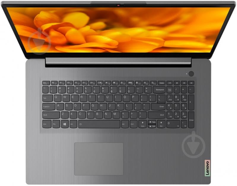 Ноутбук Lenovo IdeaPad 3 17ITL6 17,3" (82H900WWRA) arctic grey - фото 4