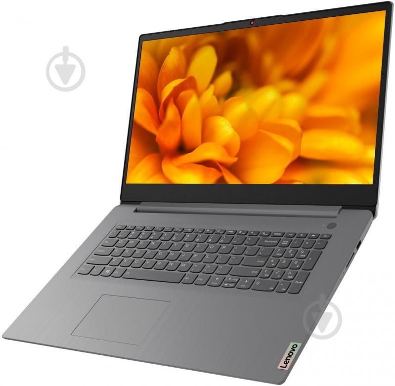 Ноутбук Lenovo IdeaPad 3 17ITL6 17,3" (82H900WWRA) arctic grey - фото 3