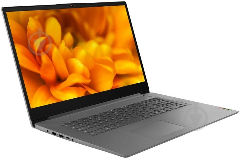 Ноутбук Lenovo IdeaPad 3 17ITL6 17,3" (82H900WWRA) arctic grey - фото 2