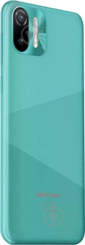 Смартфон Ulefone Note 6 1/32GB green - фото 8