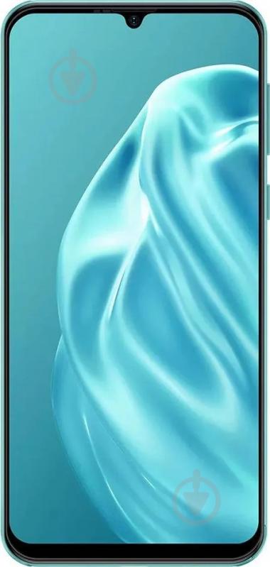 Смартфон Ulefone Note 6 1/32GB green - фото 3