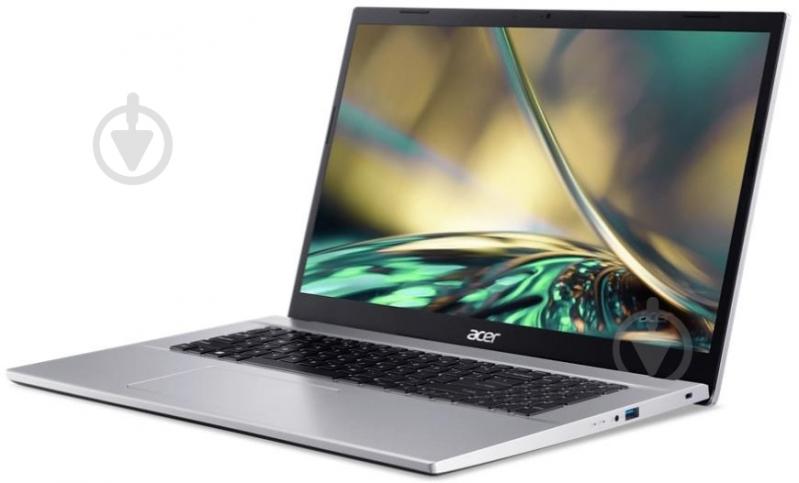 Ноутбук Acer Aspire 3 A317-54-707G 17,3" (NX.K9YEU.00U) pure silver - фото 3