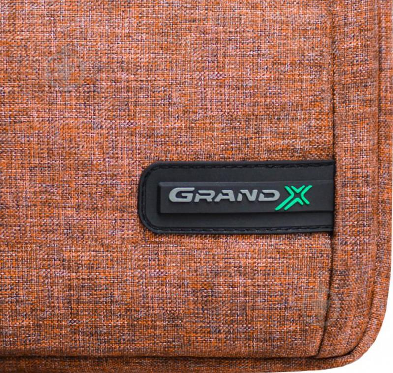 Сумка для ноутбука Grand-X SB-139 Autumn 15.6" (SB-139A) - фото 8