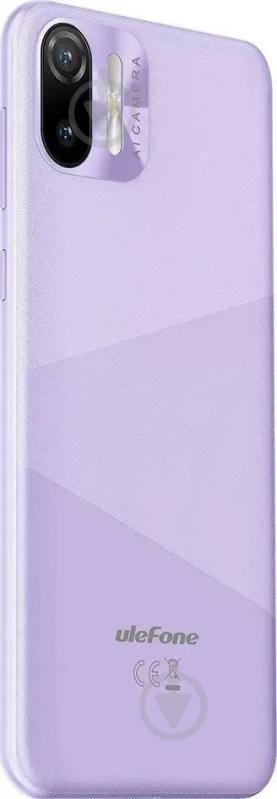 Смартфон Ulefone Note 6 1/32GB purple - фото 7 Смартфон Ulefone Note 6 1/32GB purple - фото 7