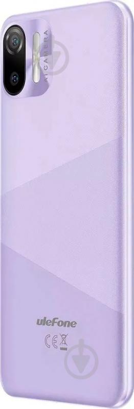 Смартфон Ulefone Note 6 1/32GB purple - фото 6 Смартфон Ulefone Note 6 1/32GB purple - фото 6