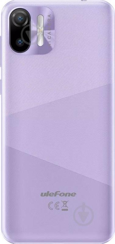 Смартфон Ulefone Note 6 1/32GB purple - фото 3 Смартфон Ulefone Note 6 1/32GB purple - фото 3