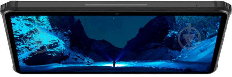 Планшет Oukitel RT1 10,1" 4/64GB Wi-Fi + 4G black/orange - фото 4