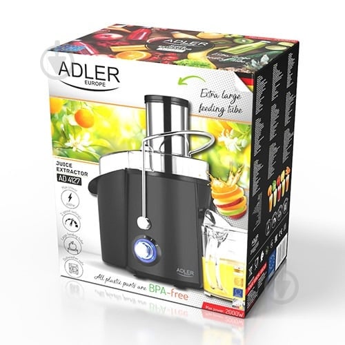 Соковыжималка Adler AD-4127 - фото 10