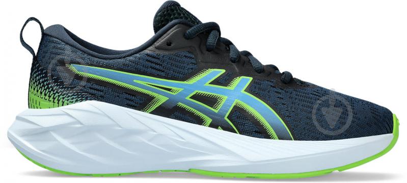 Кросівки для хлопчиків Asics NOVABLAST 4 GS 1014A317_400 р.40 сині - фото 1