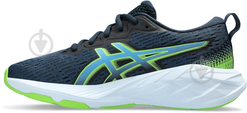 Кросівки для хлопчиків Asics NOVABLAST 4 GS 1014A317_400 р.40 сині - фото 2