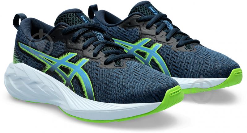 Кросівки для хлопчиків Asics NOVABLAST 4 GS 1014A317_400 р.40 сині - фото 4