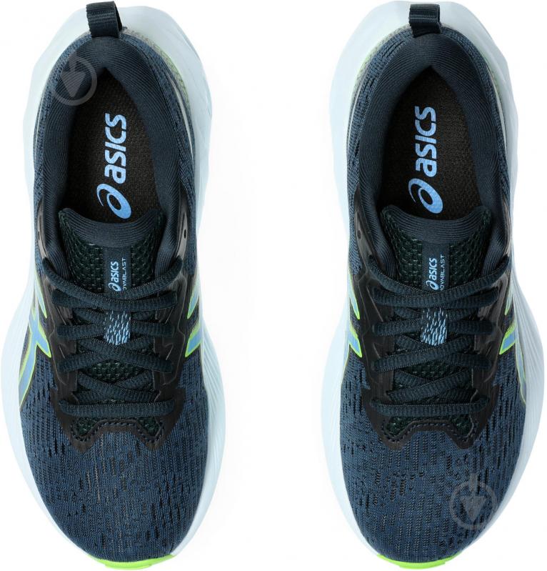 Кросівки для хлопчиків Asics NOVABLAST 4 GS 1014A317_400 р.40 сині - фото 7