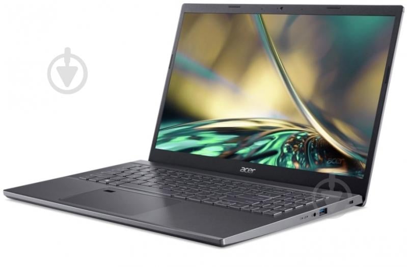 Ноутбук Acer Aspire 5 A515-57G-70LT 15,6" (NX.KNZEU.002) steel gray - фото 3